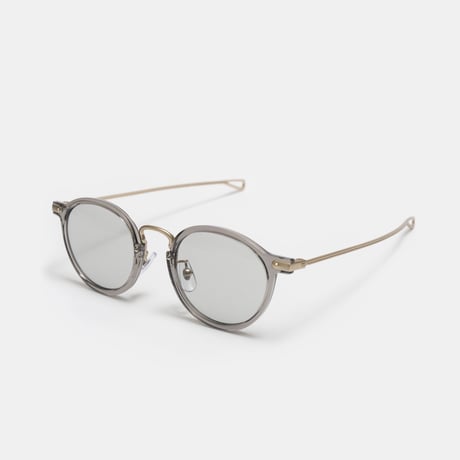 AMY Taupe LightGray Lens sunglasses 《エイミー トープ ライトグレーレンズ サングラス》