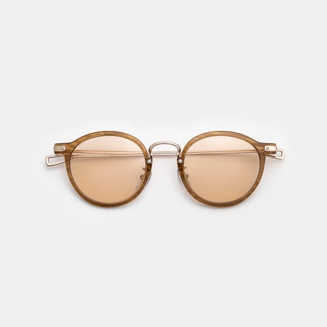 AMY Light Amber LightBrown Lens sunglasses 《エイミー ライトアンバー ライトブラウンレンズ サングラス》