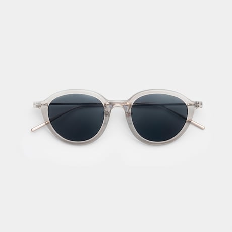 MILLS Clear Gray / Gray Lens sunglasses《ミルズ クリアグレー グレーレンズ サングラス》