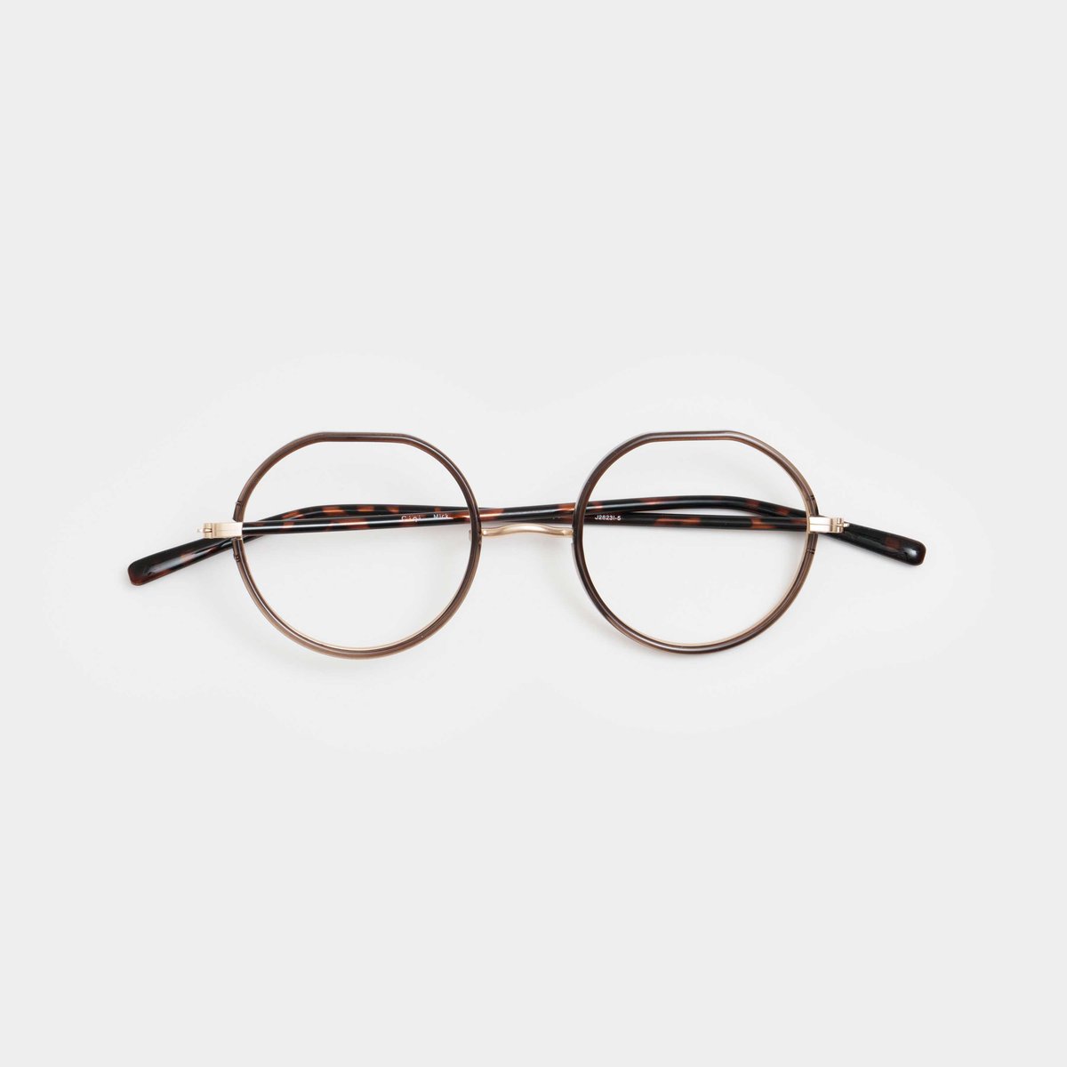 100 ％品質保証 《ミック Mahogany MIKK マホガニー》 STORE Ciqi | メガネ・老眼鏡