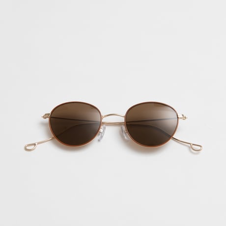 NATALIE sunglasses《ナタリー サングラス》Brown