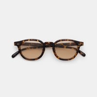 BECK Demi / Light Brown Lens sunglasses《ベック デミ ライトブラウンレンズ サングラス》