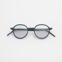 TODD Matte Blue / Light Gray Lens sunglasses 《トッド マットブルー ライトグレーレンズ サングラス》