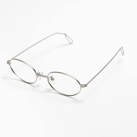 WES  Matte Silver《ウェス マットシルバー》