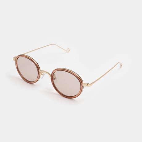 HERBIE  sunglasses 《ハービー サングラス》 Topaz / Brown Lens