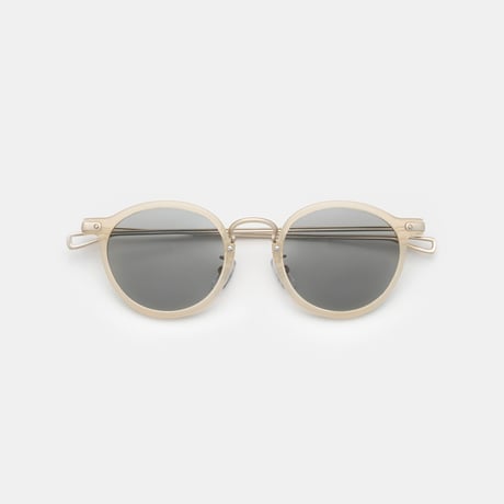 AMY Ecru Gray Lens sunglasses 《エイミー エクリュ グレーレンズ サングラス》