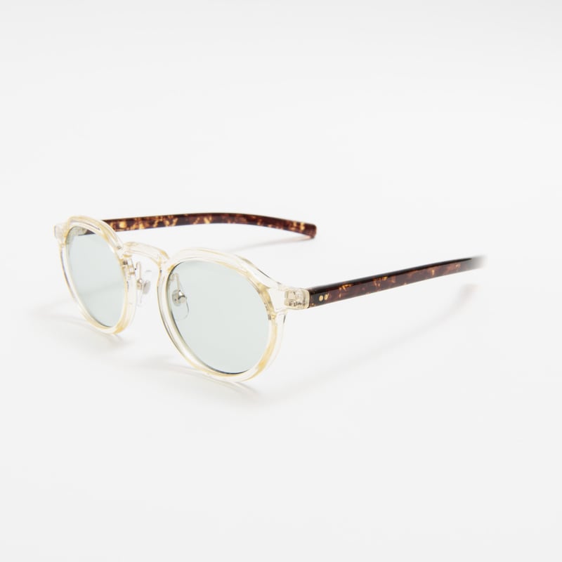小物 DAMON ClearLight Green Lenses sunglasses DAMON Clear Light Green Lenses sunglasses 《デイモン クリア