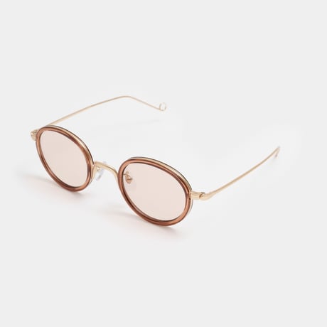 HERBIE  sunglasses 《ハービー サングラス》 Topaz / Light Brown Lens