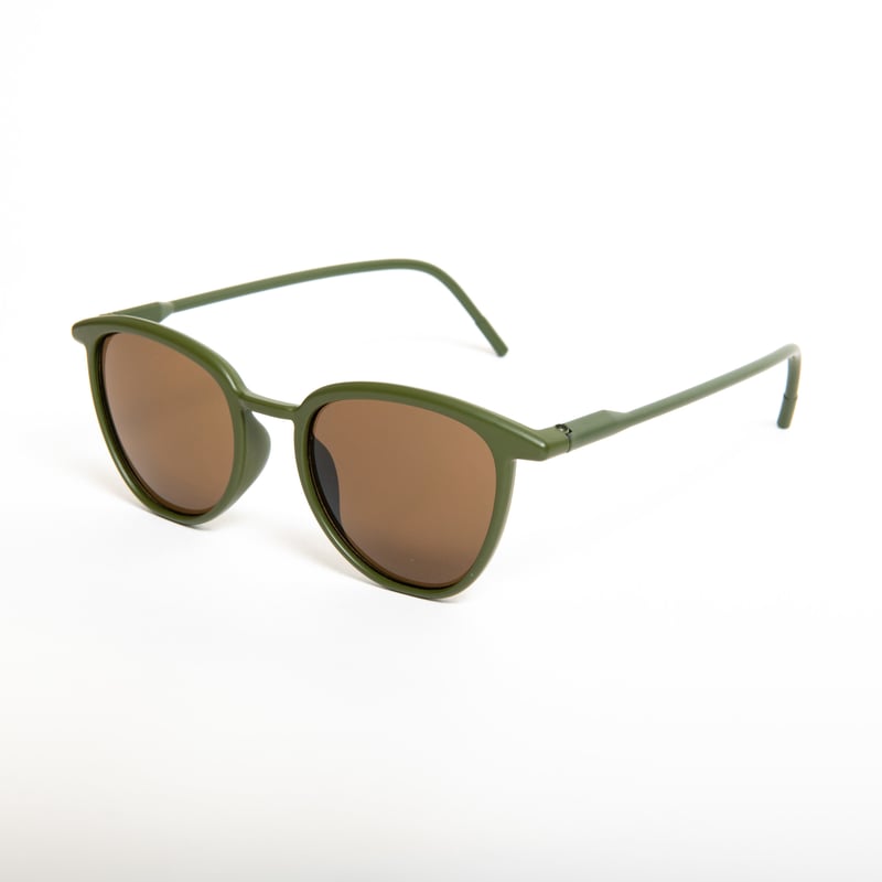 CURTIS matte color sunglasses《カーティス マットカラーサング