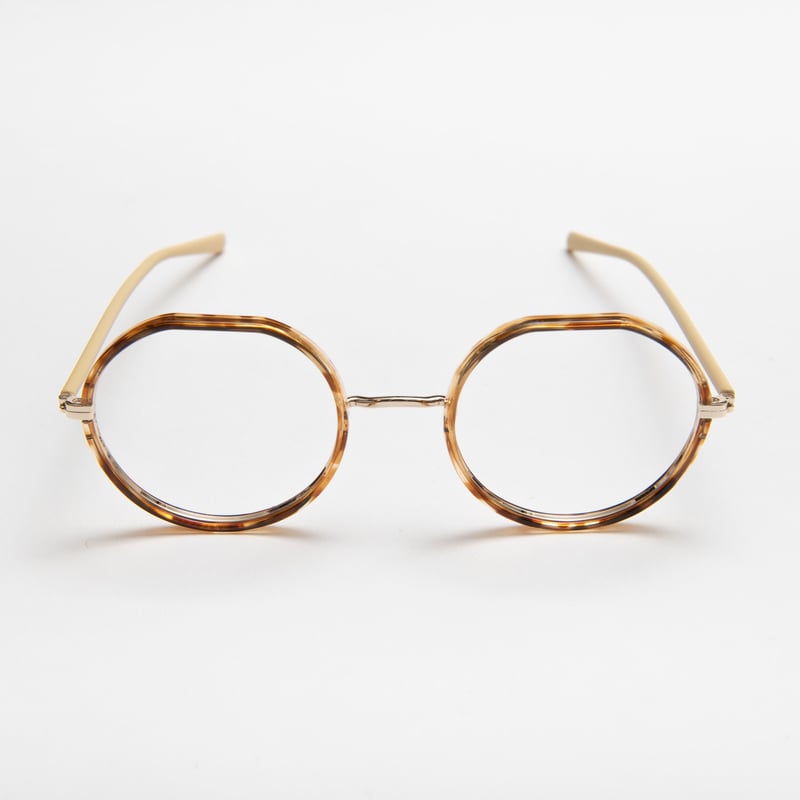 Ciqi MIKK Citrus Lemon Light Brown サングラス MIKK Citrus Lemon 《ミック シトラスレモン》 | Ciqi STORE