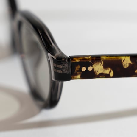 IAN Gray Demi / Gray Lens sunglasses《イアン グレーデミ グレーレンズ サングラス》