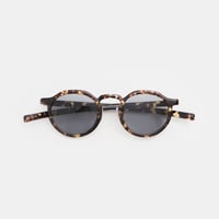 DAMON Demi / Gray Lenses sunglasses 《デイモン デミ グレーレンズ　サングラス》