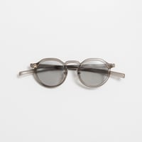ciqi WELLER sunglasses ウェラー Slate Gray ciqi WELLER sunglasses ウェラー Slate Gray WELLER Slate Gray
