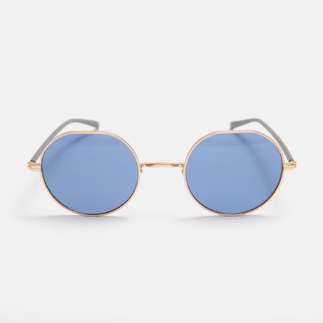 WELLER sunglasses 《ウェラー サングラス》Slate Gray / Blue Lens