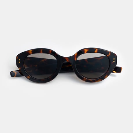 VANESSA Havana Gray Lens sunglasses 《ヴァネッサ ハバナ グレーレンズ サングラス》