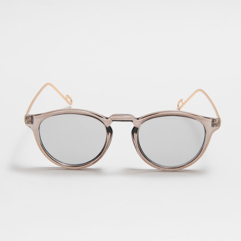 エバンス　ＥＶＡＮＳ EVANS sunglasses 《エバンス サングラス》Sherbet / Light G