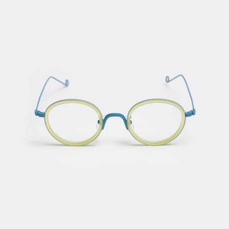 "Carole Baijings × Ciqi " HERBIE Colourways by Carole Baijings Lime Haze《ハービー ライムヘイズ》