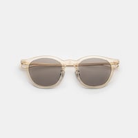 LINDA Citrine Light Gray Lens sunglasses 《リンダ シトリン ライトグレーレンズ サングラス》