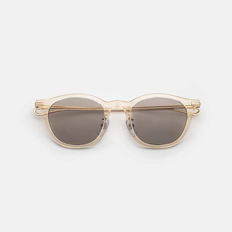 LINDA Citrine Light Gray Lens sunglasses 《リンダ シトリン ライトグレーレンズ サングラス》