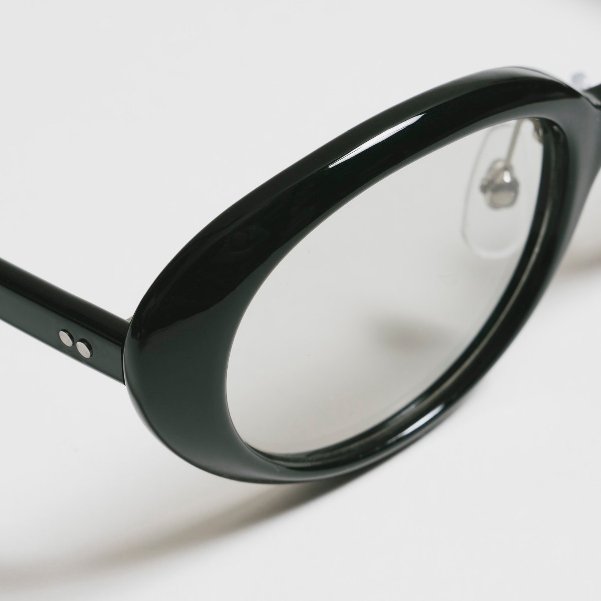 BRETT Black / Light Gray Lens sunglasses《ブレット ブ