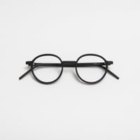 TODD Matte Black《トッド マットブラック》