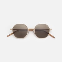 CHERYL Brown / Brown Lens sunglasses《シェリル ブラウン ブラウンレンズ サングラス》