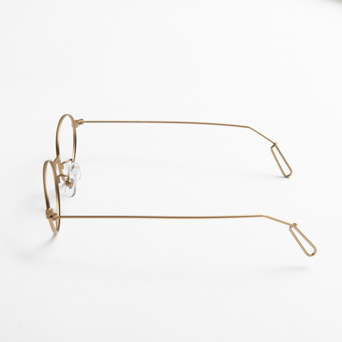 WES Matte Gold《ウェス マットゴールド》 | Ciqi STORE