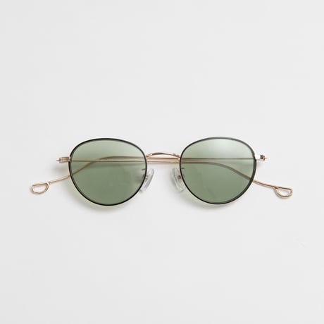 NATALIE sunglasses《ナタリー サングラス》  Black