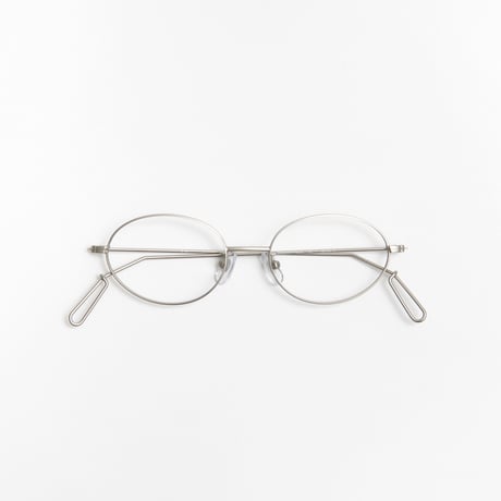 WES  Matte Silver《ウェス マットシルバー》