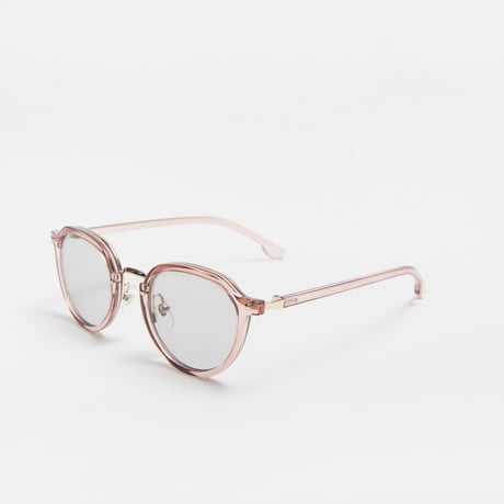 DONNY Rosé / Light Gray Lens sunglasses 《ダニー ロゼ ライトグレーレンズ　サングラス》