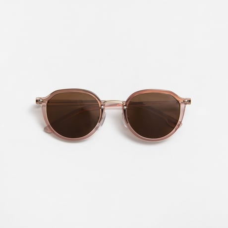DONNY Rosé / Brown Lens sunglasses 《ダニー ロゼ ブラウンレンズ　サングラス》