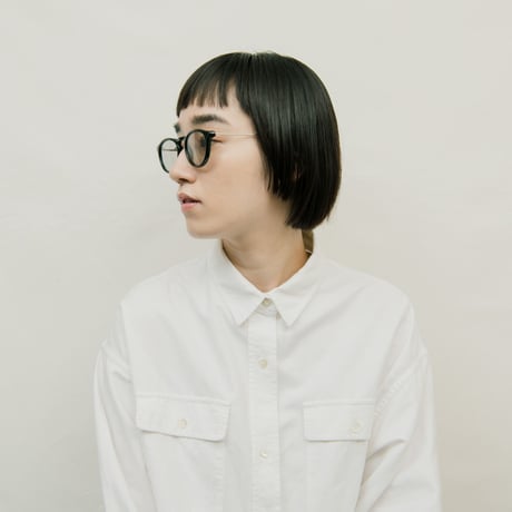 EVANS  sunglasses 《エバンス サングラス》Black / Light Gray Lens