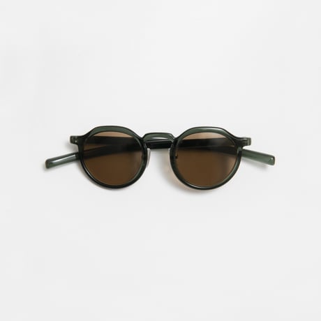 DAMON Khaki / Brown Lenses sunglasses 《デイモン カーキ ブラウンレンズ　サングラス》
