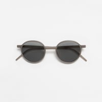 TODD Gray / Gray Lens sunglasses 《トッド グレー グレーレンズ サングラス》
