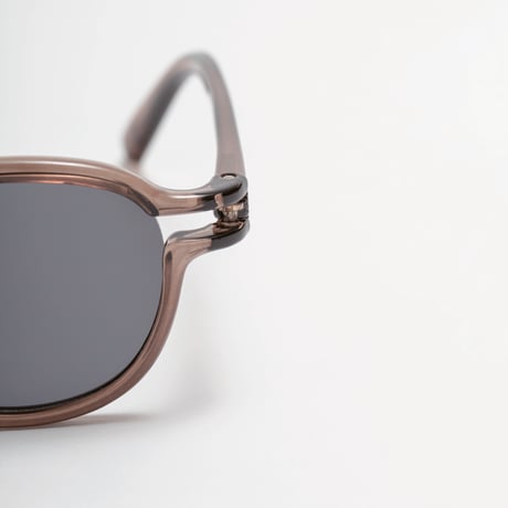 "PIET HEIN EEK ⇄ Ciqi " HEIN Pink Sunglasses《ヘイン ピンク サングラス》