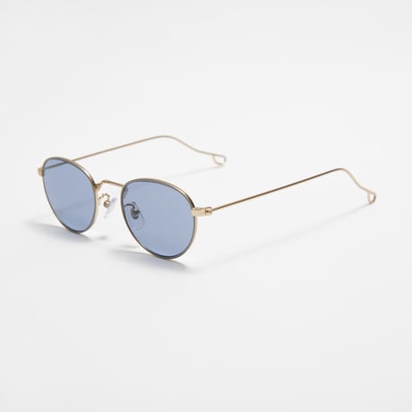 NATALIE sunglasses《ナタリー サングラス》Gray / Blue Lens