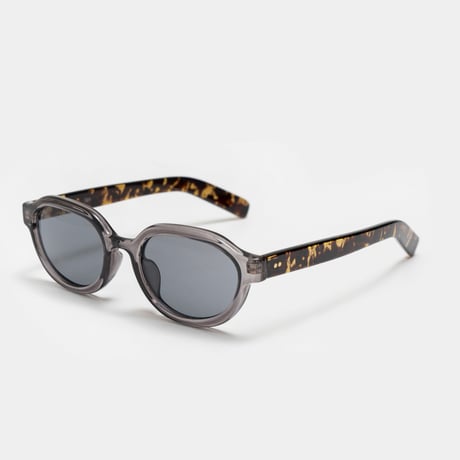 IAN Gray Demi / Gray Lens sunglasses《イアン グレーデミ グレーレンズ サングラス》