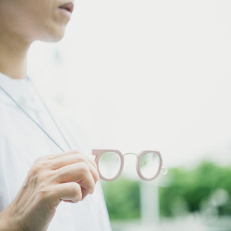 PEEP GLASS Pale tone《ピープグラス ペールトーン》