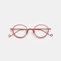 "Carole Baijings × Ciqi " HERBIE Colourways by Carole Baijings Red Blush《ハービー レッドブラッシュ》