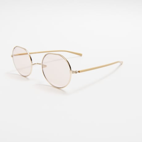 WELLER sunglasses 《ウェラー サングラス》Citrus Lemon / Light Brown Lens