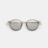 AMY Taupe LightGray Lens sunglasses 《エイミー トープ ライトグレーレンズ サングラス》