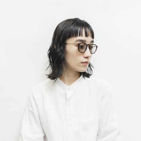 EVANS  sunglasses 《エバンス サングラス》Stella Antique / Light Gray Lens