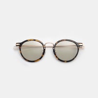 AMY Demi Smoke Green Lens sunglasses 《エイミー デミ スモークグリーンレンズ サングラス》
