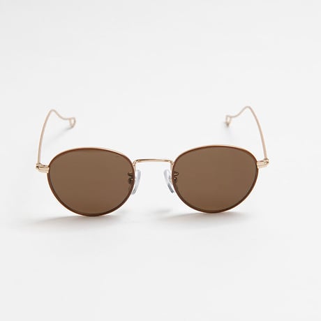 NATALIE sunglasses《ナタリー サングラス》Brown