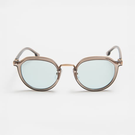 DONNY Gray / Light Green Lens sunglasses 《ダニー グレー ライトグリーンレンズ　サングラス》