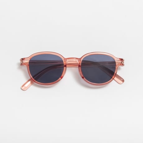 "PIET HEIN EEK ⇄ Ciqi " HEIN Pink Sunglasses《ヘイン ピンク サングラス》