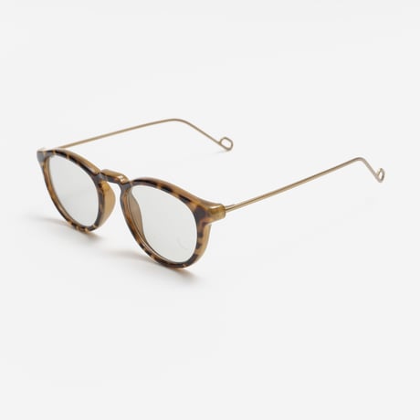 EVANS  sunglasses 《エバンス サングラス》Stella Antique / Light Gray Lens