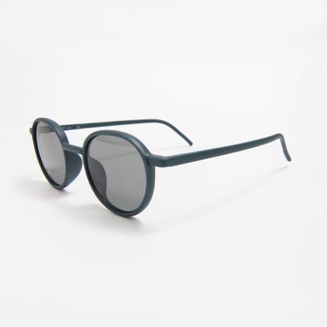 TODD Matte Blue / Gray Lens sunglasses 《トッド マットブルー グレーレンズ サングラス》