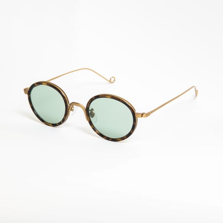 HERBIE  sunglasses 《ハービー サングラス》 Vintage Brown