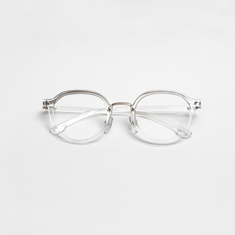 MONARI クリア✨✨ DONNY Clear《ダニー クリア》 | Ciqi STORE